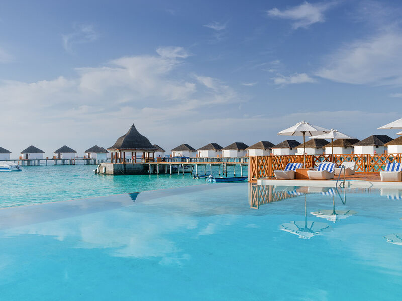 Thulhagiri Island Resort & Spa