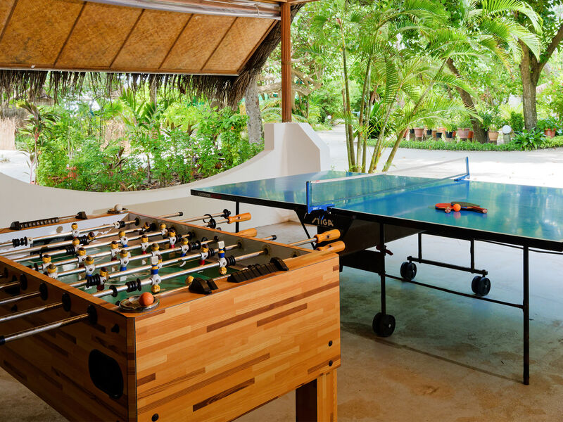 Thulhagiri Island Resort & Spa