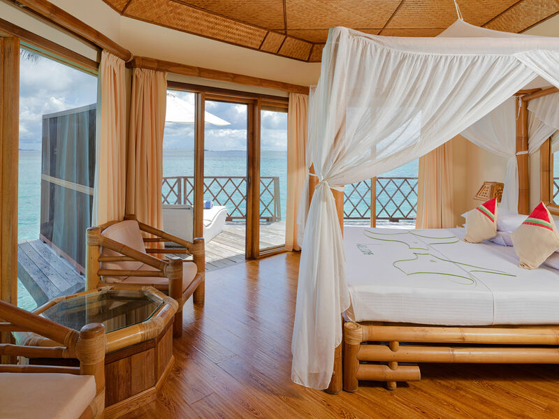 Thulhagiri Island Resort & Spa