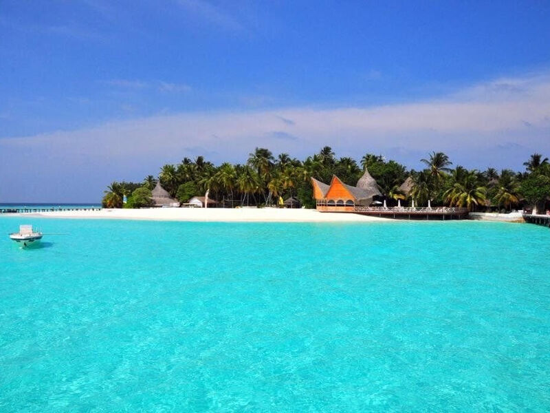 Thulhagiri Island Resort