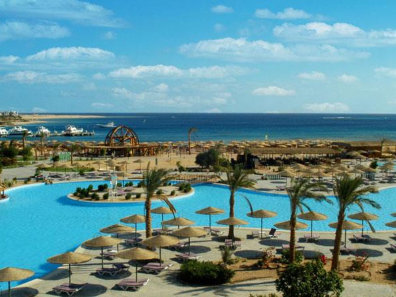 Tia Heights Makadi Bay Aquapark Resort