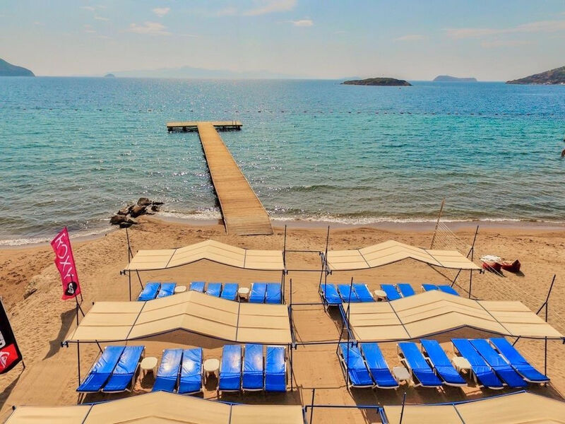 Tiana Beach