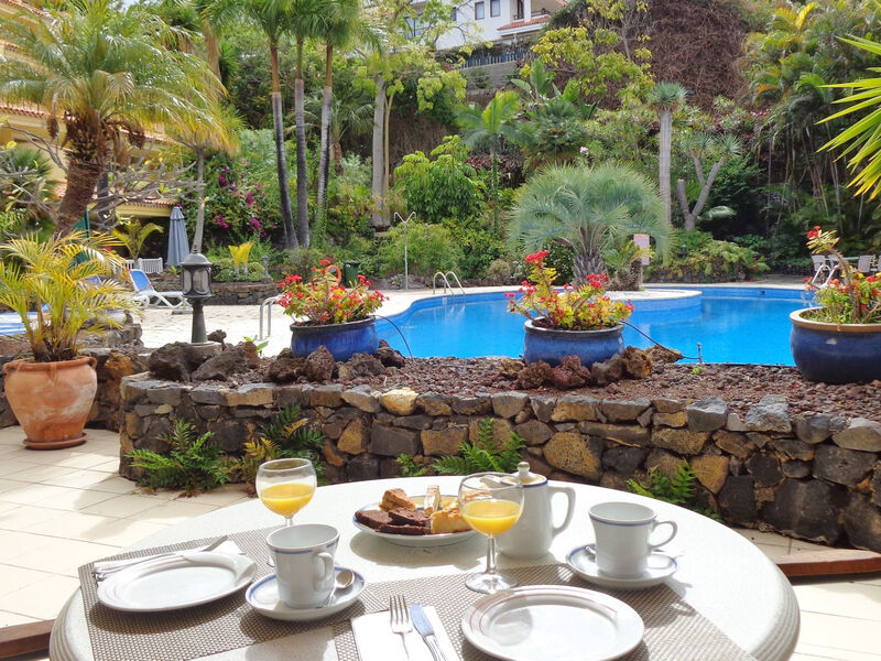 Tigaiga Suites