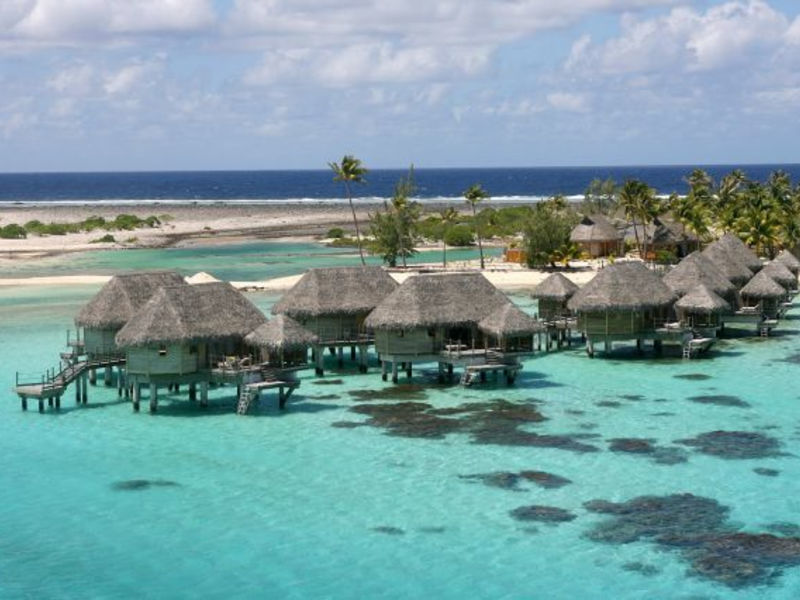 Tikehau Pearl Beach Resort