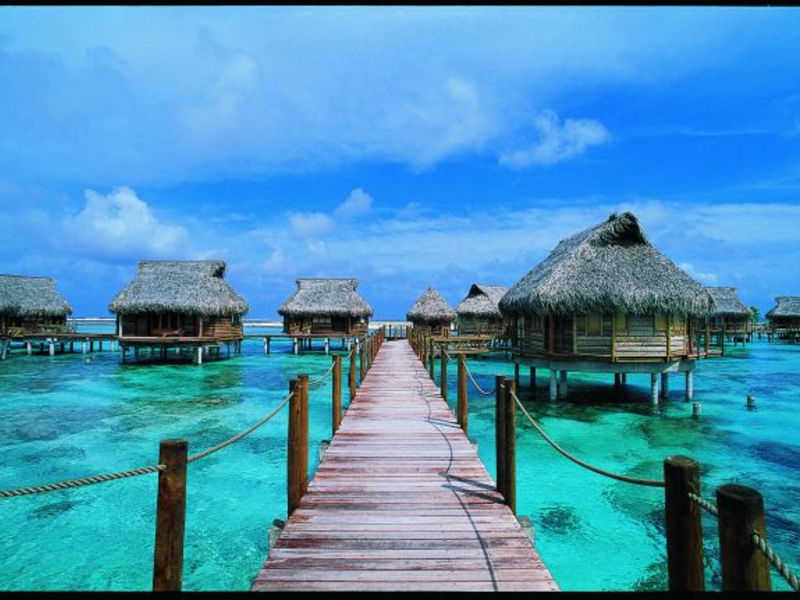 Tikehau Pearl Beach Resort