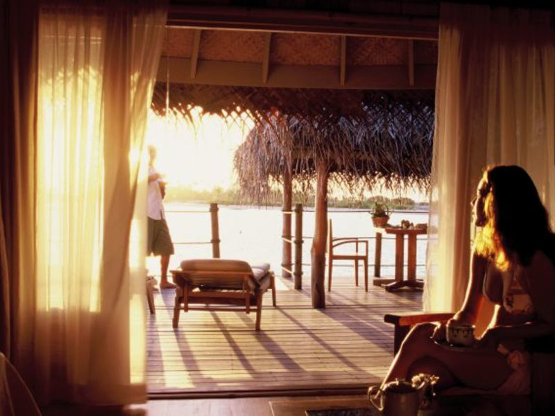 Tikehau Pearl Beach Resort