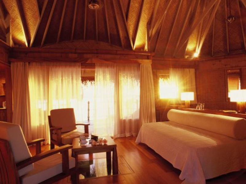 Tikehau Pearl Beach Resort