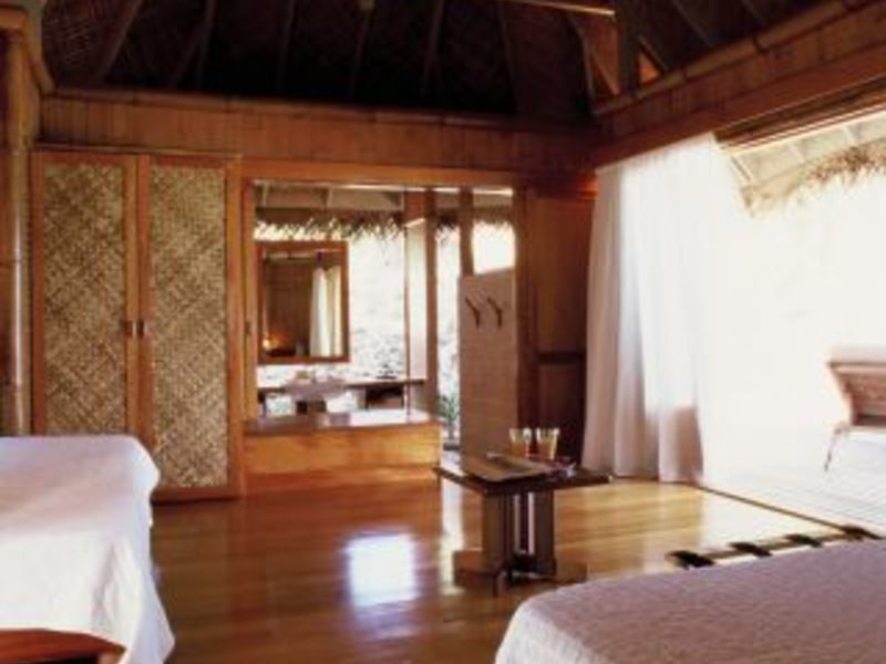 Tikehau Pearl Beach Resort