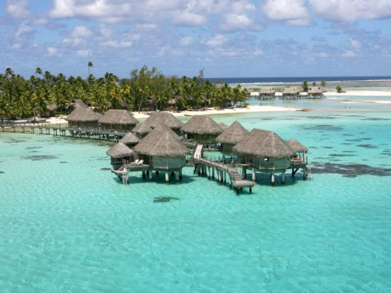 Tikehau Pearl Beach Resort