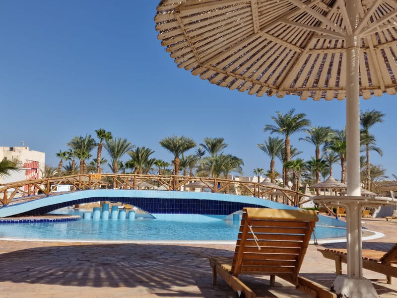 Time Coral Nuweiba Resort