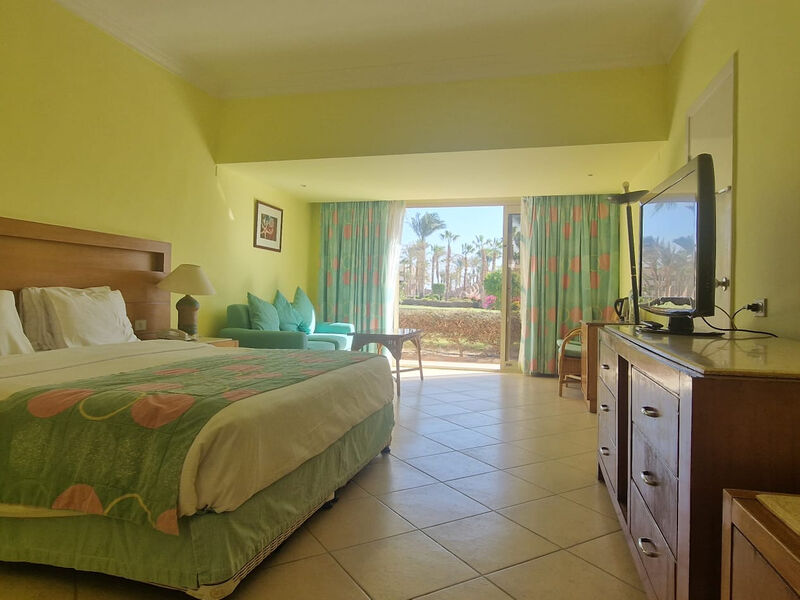 Time Coral Nuweiba Resort