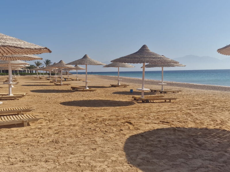 Time Coral Nuweiba Resort