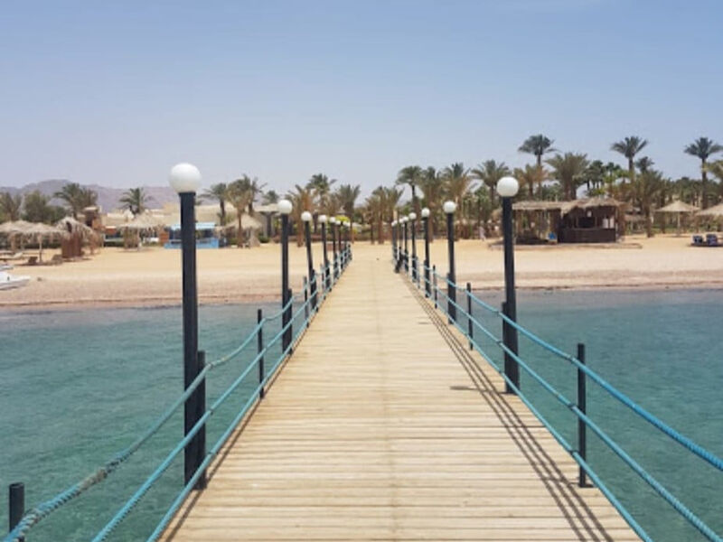 Time Coral Nuweiba Resort