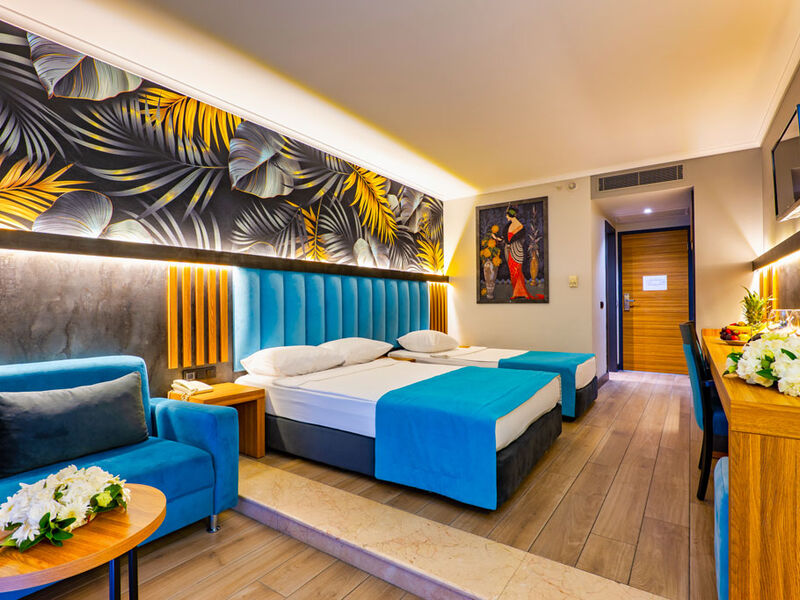 Timo Deluxe Resort