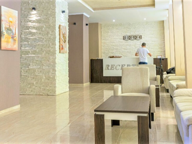 Tishina Residence