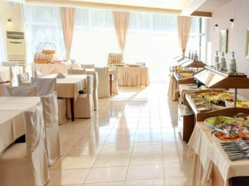 Tishina Residence