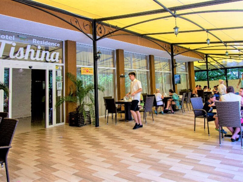 Tishina Residence