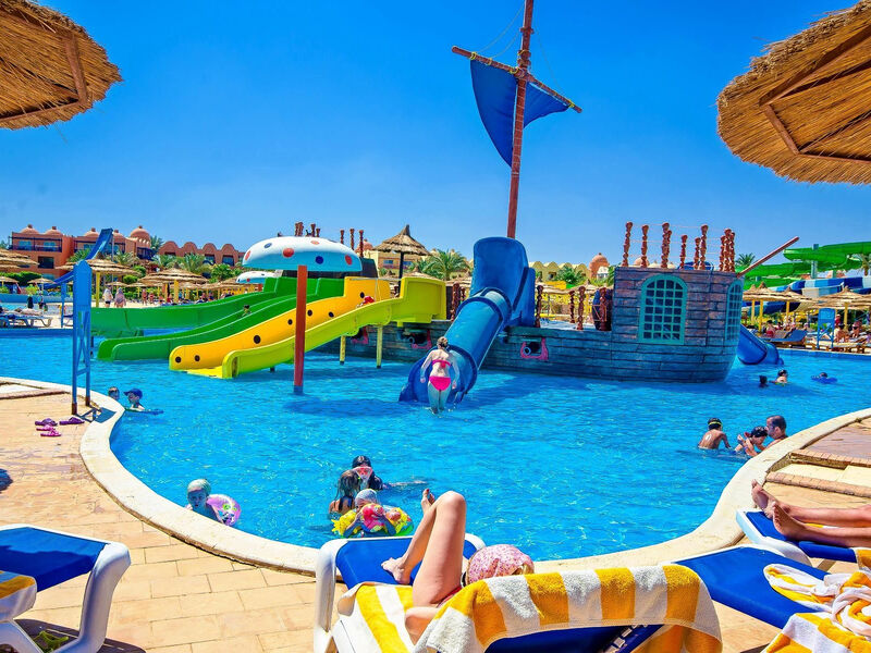 Titanic Beach Spa & Aqua Park