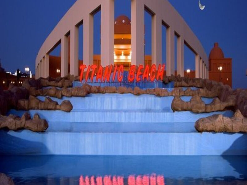 Titanic Beach Spa & Aquapark