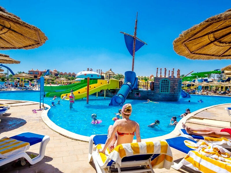 Titanic Beach Spa Aqua Park