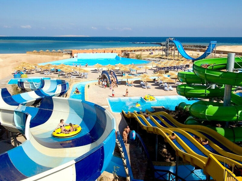 Titanic Beach Spa Aqua Park