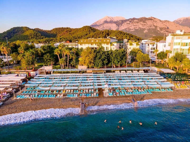 Titanic Deluxe Belek