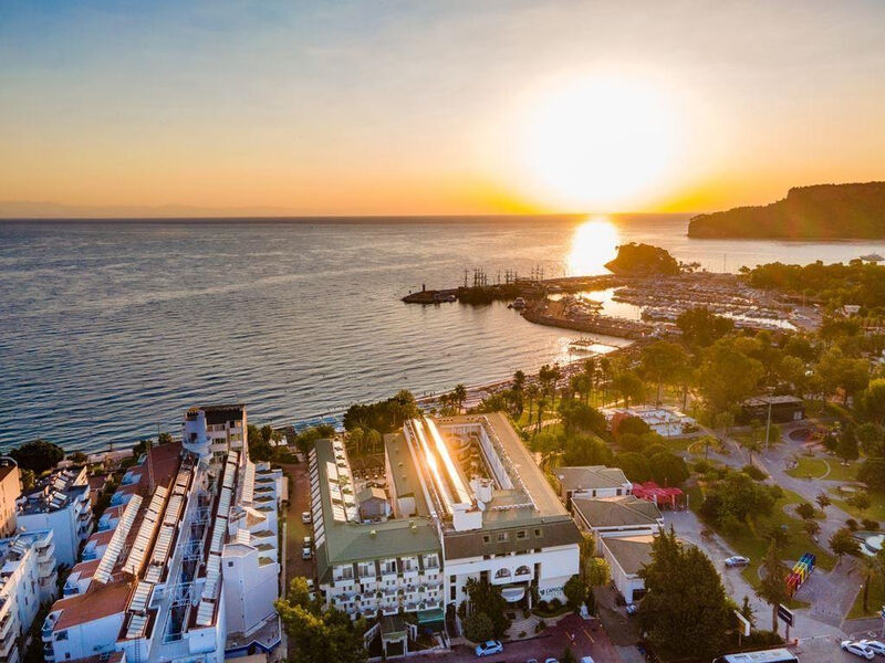 Titanic Deluxe Belek