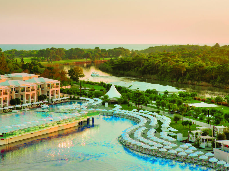 Titanic Deluxe Belek