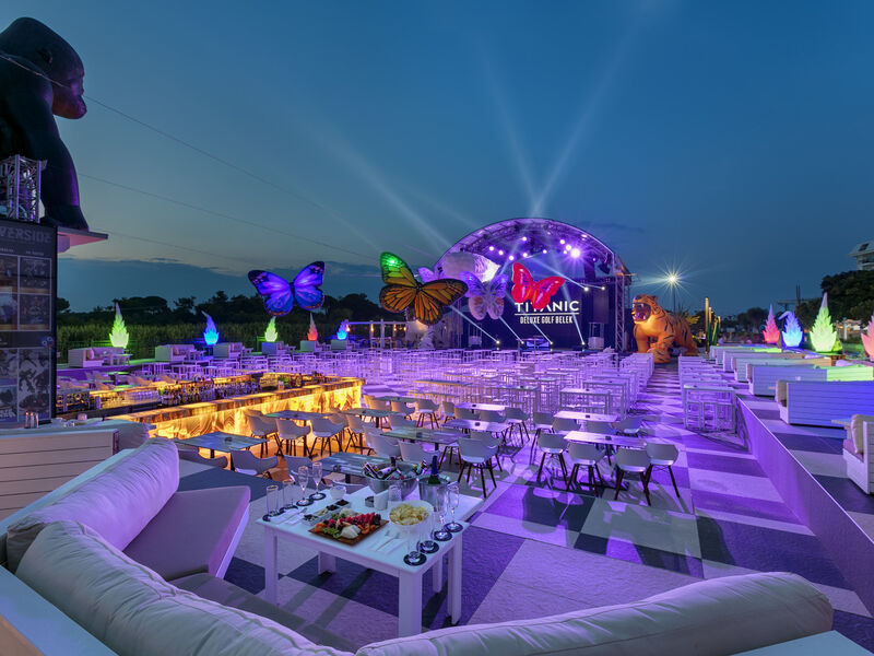 Titanic Deluxe Belek