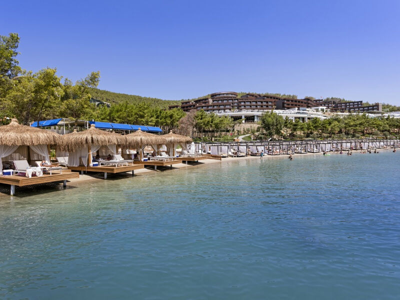 Titanic Deluxe Bodrum