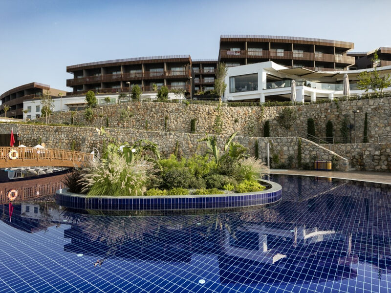 Titanic Deluxe Bodrum