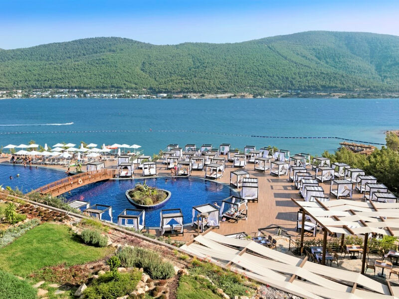 Titanic Deluxe Bodrum
