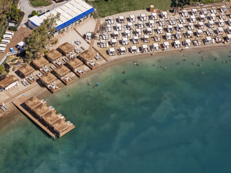 Titanic Deluxe Bodrum