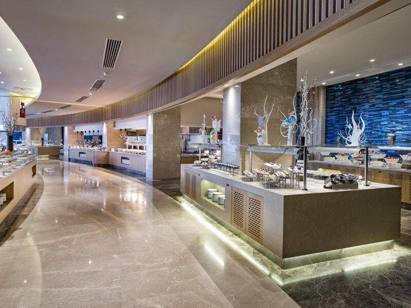 Titanic Deluxe Bodrum
