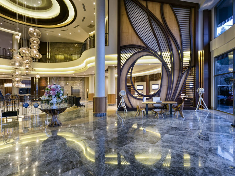 Titanic Deluxe Bodrum