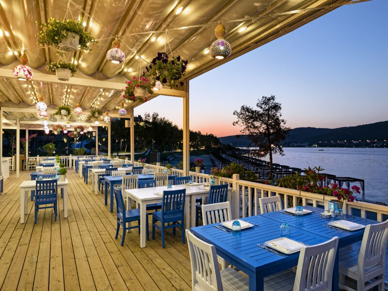 Titanic Deluxe Bodrum