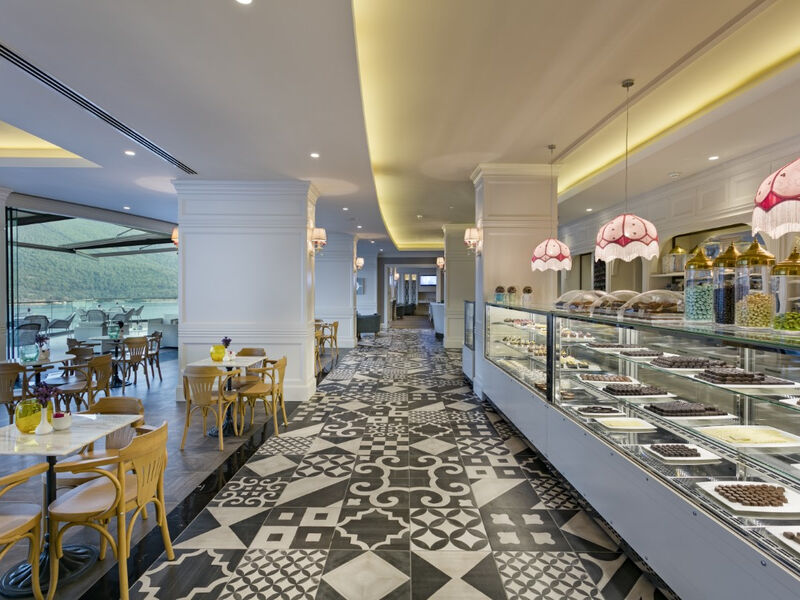Titanic Deluxe Bodrum
