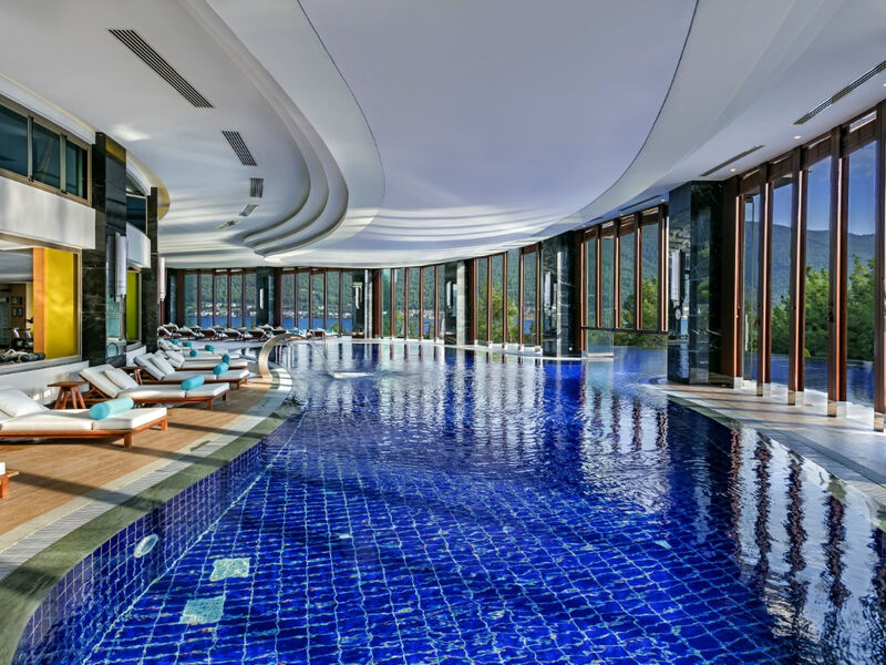 Titanic Deluxe Bodrum