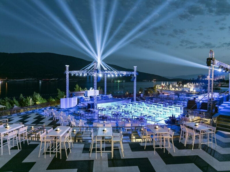 Titanic Luxury Collection Bodrum