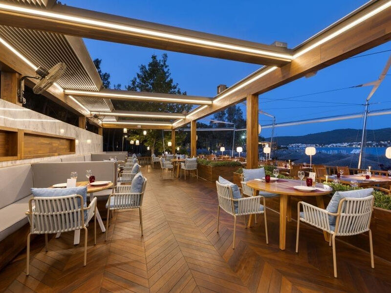 Titanic Luxury Collection Bodrum