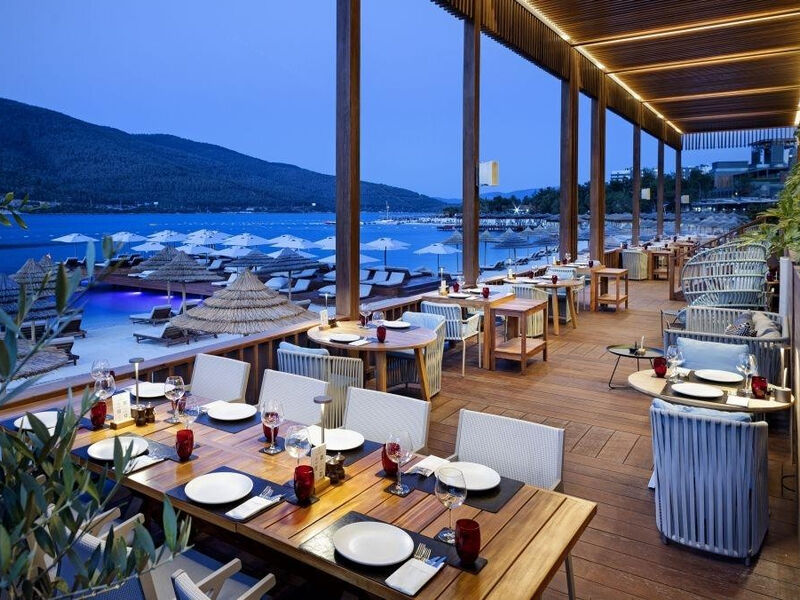 Titanic Luxury Collection Bodrum