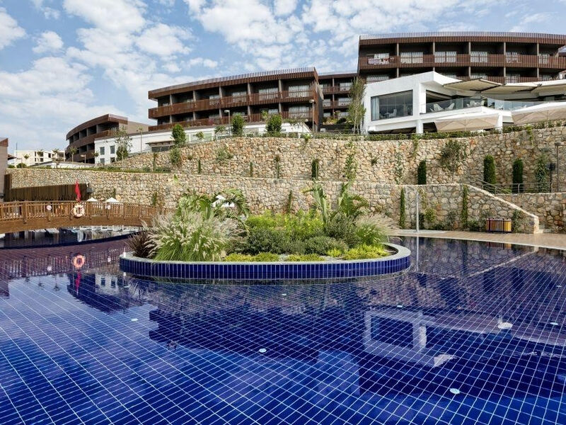Titanic Luxury Collection Bodrum