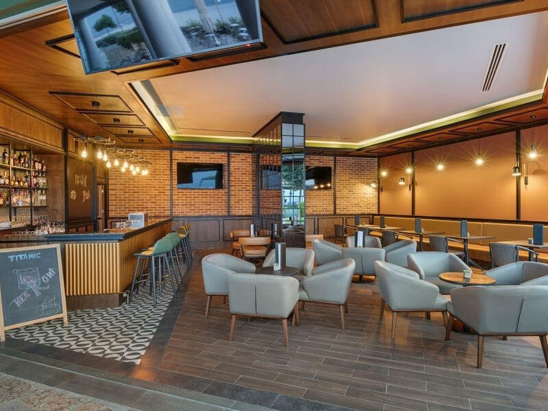 Titanic Luxury Collection Bodrum