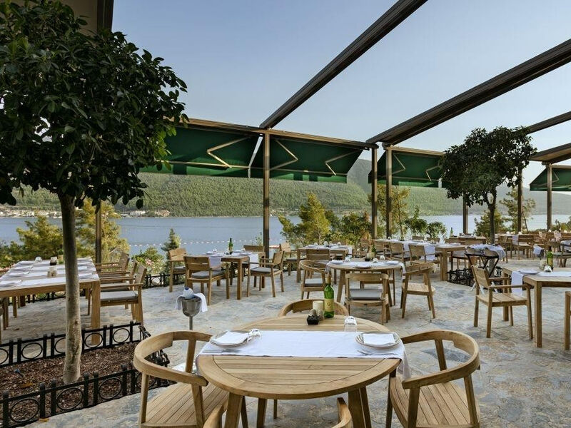 Titanic Luxury Collection Bodrum