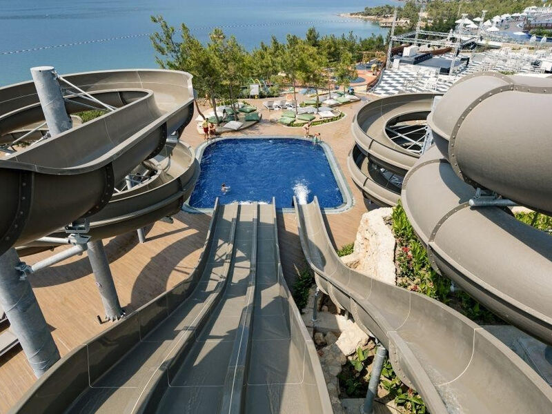 Titanic Luxury Collection Bodrum