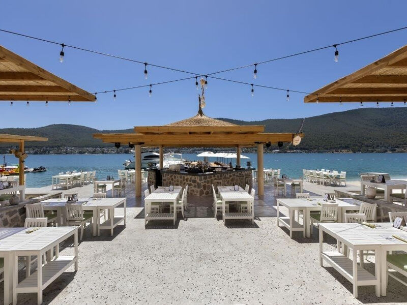 Titanic Luxury Collection Bodrum