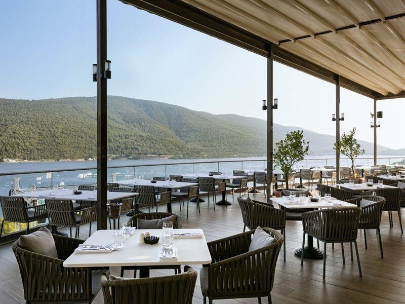 Titanic Luxury Collection Bodrum