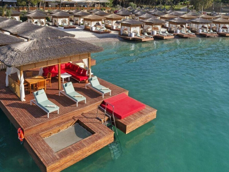Titanic Luxury Collection Bodrum