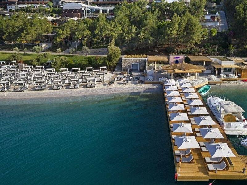 Titanic Luxury Collection Bodrum
