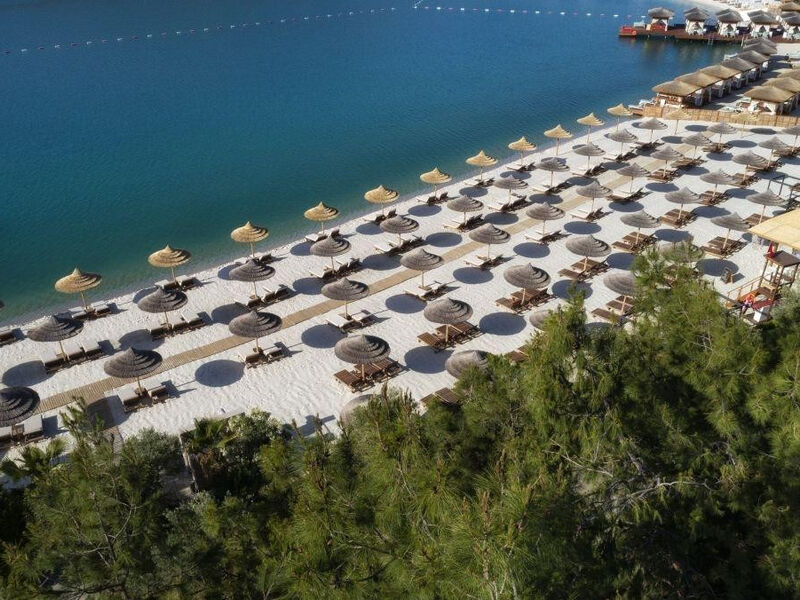 Titanic Luxury Collection Bodrum